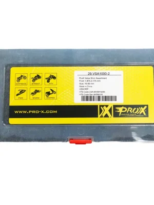 Preisreduziert Ventileinstellplättchen / Shim-Kit 1,875-3,175