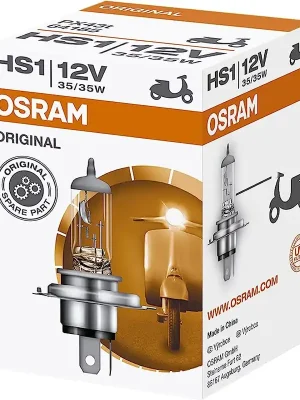 Leuchtmittel Hauptscheinwerfer Osram H4 Sichere Zahlung