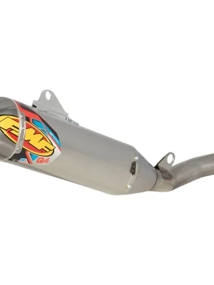 Endschalldämpfer FMF Q4 HEX (ab 20) Neu