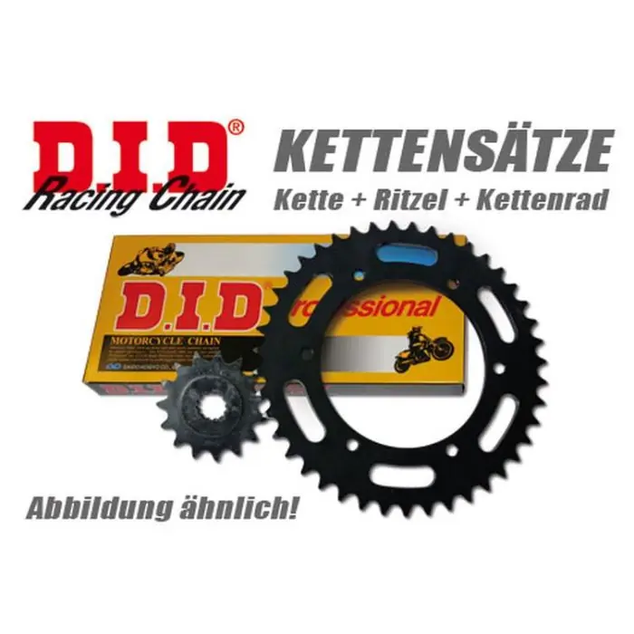 DID Kette und ESJOT Räder ZVMX-Kettensatz Yamaha XTZ 660 H (4MY3) 96-98 (Satz) Jetzt Kaufen