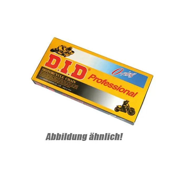 Sonderaktion D.I.D. Kette DID 428 VX - 114C 428er Teilung (Stück)