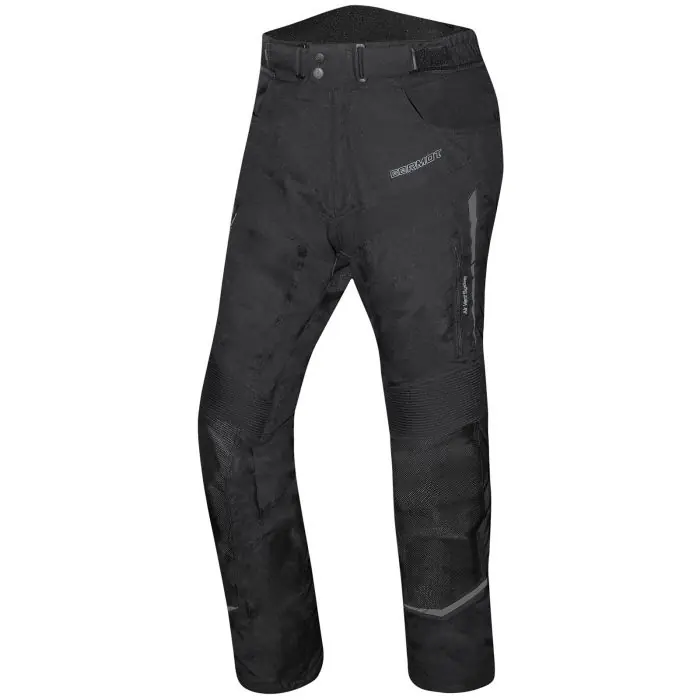 Günstig Germot TEXTILHOSE ALLROUND HERREN SCHWARZ Größe S-4XL