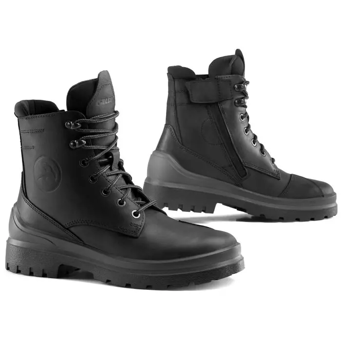 Letzte Chance Falco Stiefel Viky Damen, schwarz Größe 36-41
