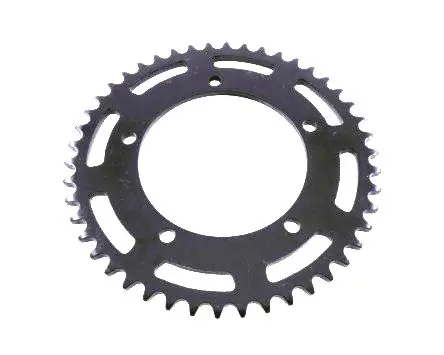 Sofort Bestellen Kettenrad (428) Ritzel 46 Zähne für Rieju SMX / MRX, Derbi Senda SM DRD R 50 SMT