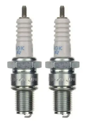2x Zündkerze NGK BR10EG für Motorrad Sonderangebot