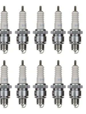 10x Zündkerze NGK BPR8HS Knallerangebot