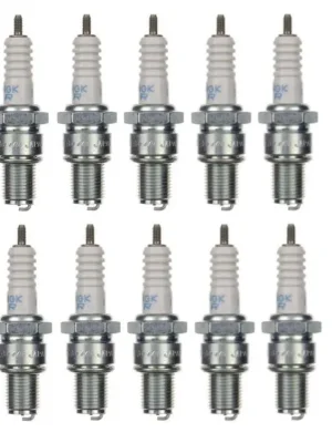 10x Zündkerze NGK BR10EG Abverkauf