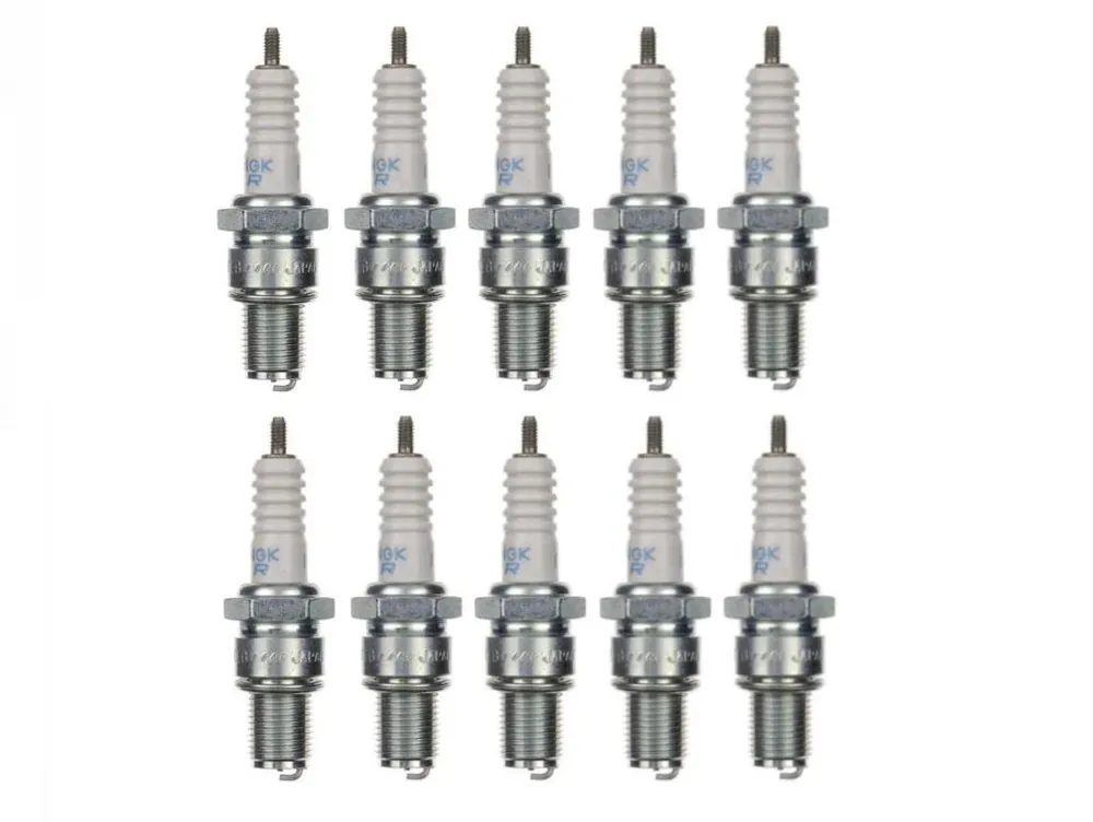 10x Zündkerze NGK BR10EG Abverkauf