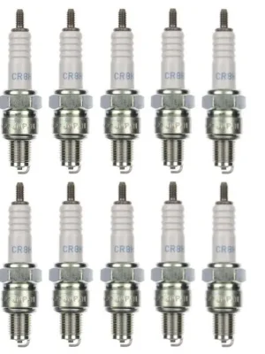 10x Zündkerze NGK CR8HS Expressversand