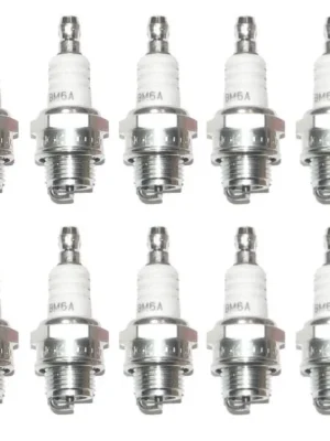 10x Zündkerze BM6A Zündkerzen Set 10 Stück 10er Pack für Motorrad / Roller Angebot