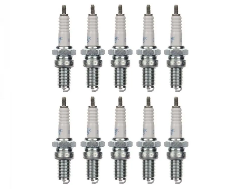 10x Zündkerze NGK DR8EA Preisknaller