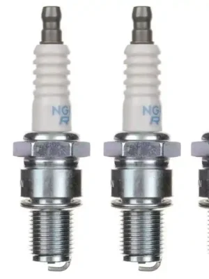 4x Zündkerze für MALAGUTI F12 Phantom F15 Firefox, BENELLI 491 K2, ITALJET Dragster Formula 50 LC Schnäppchen