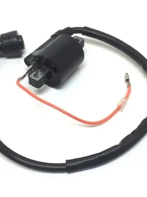 Zündspule mit Kerzenstecker für Yamaha Aerox & Aprilia Rally 50 – Top Qualität für perfekte Zündung Abverkauf