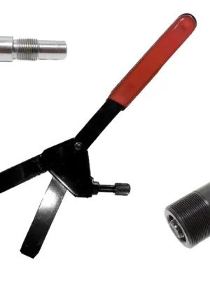 Kolbenstopper Blockierwerkzeug Polradabzieher M27x1 für Yamaha Aerox, MBK Nitro Solange Der Vorrat Reicht