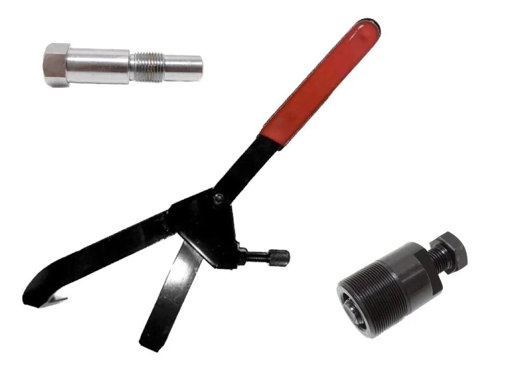 Kolbenstopper Blockierwerkzeug Polradabzieher M27x1 für Yamaha Aerox, MBK Nitro Solange Der Vorrat Reicht