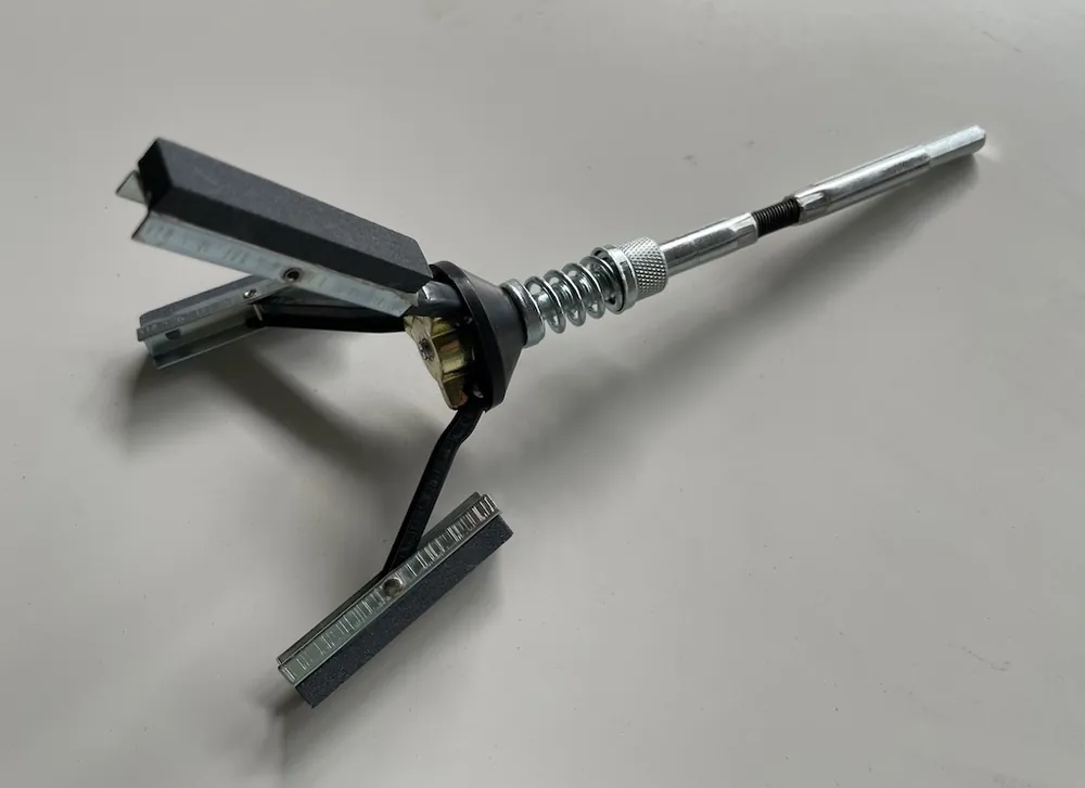 Honwerkzeug Honahle für Zylinder 50–80 ccm Roller Scooter Motor Garantierte Lieferung