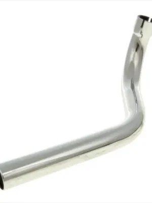 28mm Auspuff Steckkrümmer für Kreidler Florett RM RMC Mofa Sale