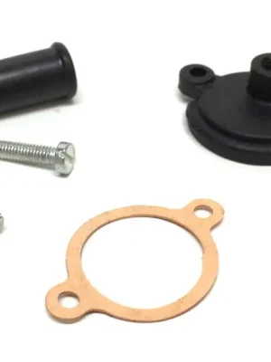 Vergaser Deckel Dichtung Reparaturset für Dellorto PHGB 15mm - 21mm Billig