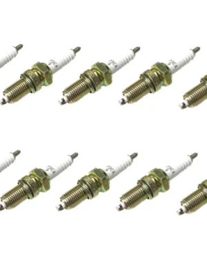 10x Zündkerze NGK DP9EA-9 Neue Kollektion
