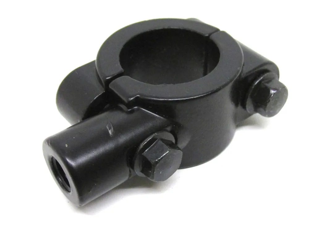 Billig Universal Spiegel Halter Spiegelhalterung Befestigung Halterung M8 Roller, Motorrad