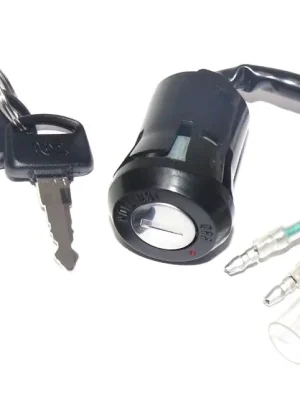 Zündschloss Zündung Schloss für Honda MT 50 80 S MT50 MT80, Z 50 Monkey Neu Im Sortiment