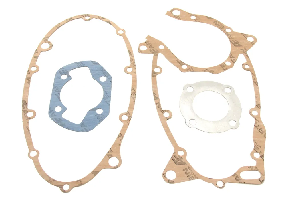 Zylinder Dichtsatz 4-teilig für Zündapp GTS CS Hai KS ZD ZX C 50 (278/284 Motor) Neu