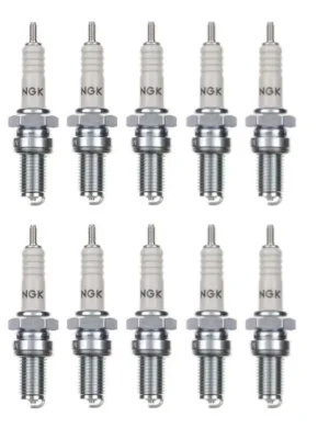 10x Zündkerze NGK D7EA Saisonangebot