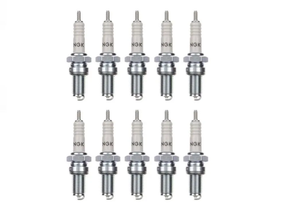 10x Zündkerze NGK D7EA Saisonangebot