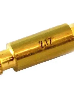 Bing 15mm Vergaser Nadeldüse Düse 2,17 Hercules Zündapp Kreidler Schnäppchen