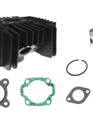 50ccm Zylinder Kolben Dichtsatz Kit für Tomos A3 A35 A38 Flexer Meistverkauft