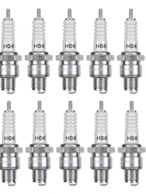 10x Zündkerze NGK B10HS Must-Have