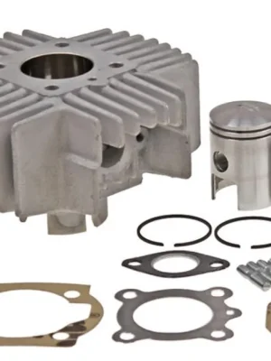 Zylinder Kit Airsal T6 Racing 50ccm 38mm für Puch Maxi X30 Automatik E50 Sale