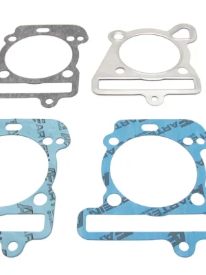 Zylinder Dichtsatz Dichtungen für Vespa ET4 Piaggio Liberty Sfera 125 Nur Für Kurze Zeit