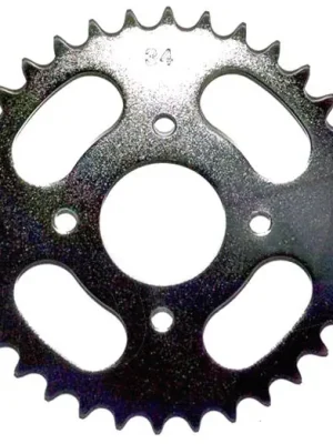 Billig Kettenrad 415 34 Zähne Ritzel für Sachs Hercules Prima 2 3 4 5 6