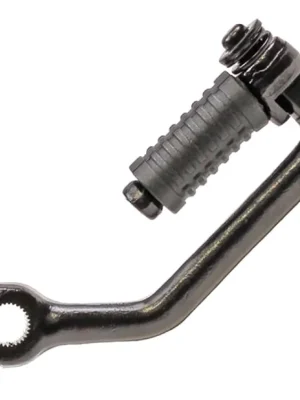Kickstarter Hebel für Peugeot Fox schwarz Knallerangebot