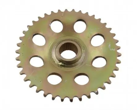 Knallerangebot Kettenrad Ritzel 420 40 Zähne für Aprilia AF1 RS Extrema 50