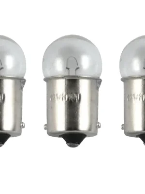 3x Glühlampe BA15S 12V 10W E-geprüft für Zündapp Hercules Sonderangebot