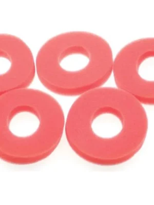 5x Tankdeckel Schwamm Rot für Zündapp Hercules Kreidler Mofa Moped Mokick Sale