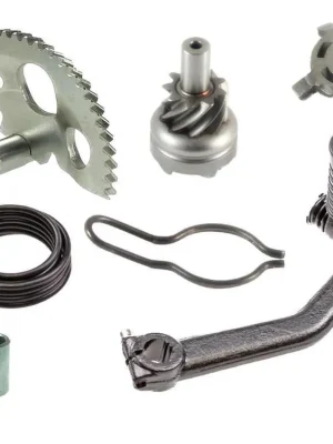Wochenendangebot Kickstarter Reparatur Set 7-teilig für Piaggio Quartz Sfera Zip TPH 50