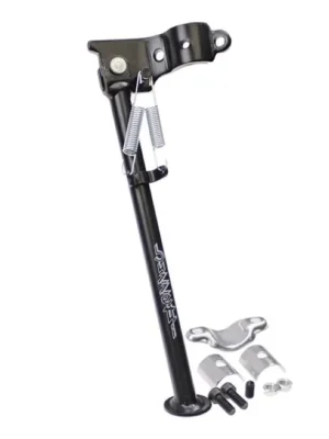 Preiswert Universal Seitenständer Ständer Klemme 290mm Roller Scooter Mofa Moped Simson Zündapp Puch