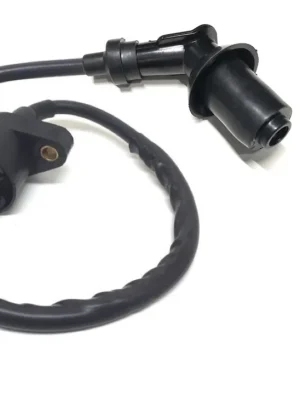 Rabatt Zündspule Zündkerze CR7HSA Zündstecker Set GY6 4T 50 China-Roller