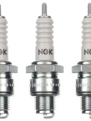3x Zündkerze für Zündapp ZA ZB ZD ZR 442 444 M25 C CS Hai GTS 50 Sport Super Combinette Preis Gesenkt