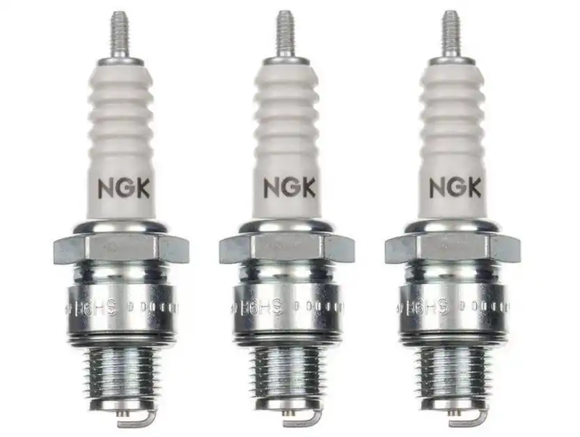 3x Zündkerze für Zündapp ZA ZB ZD ZR 442 444 M25 C CS Hai GTS 50 Sport Super Combinette Preis Gesenkt