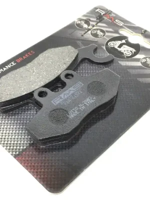 Zertifiziert Bremsbeläge für Vespa Piaggio Aprilia Gilera Beverly Liberty Primavera