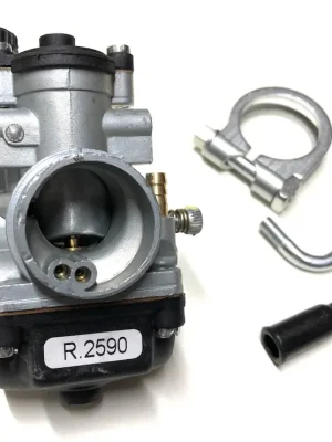 21mm Tuning PHBG Vergaser Choke Hebel für Keeway F-Act Focus RY6 RY8 Matrix 25 50 Highlight