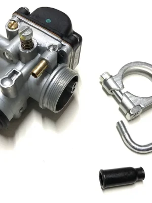 21mm Tuning PHBG Vergaser Choke Hebel für Piaggio TPH NRG Sfera Zip, Vespa ET2 LX S 50 Highlight