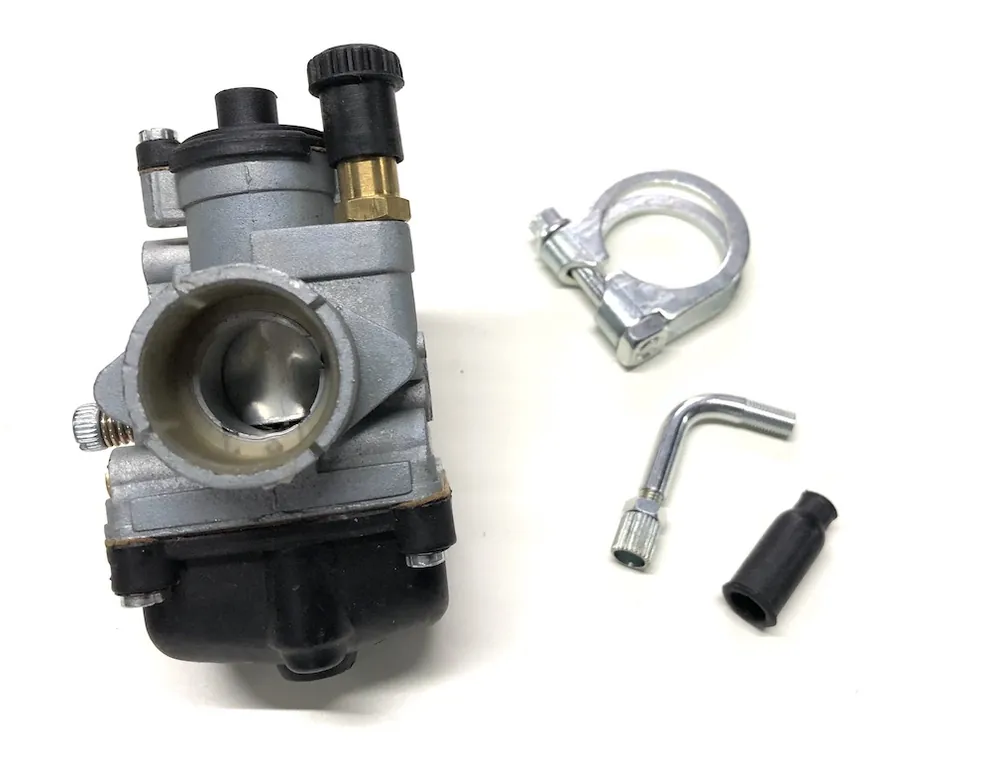 17,5 mm PHBG Tuning Vergaser für Gilera Runner, Piaggio NRG MC2 MC3 Power 50 Schneller Versand