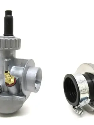 19mm BING Vergaser Set Sport Luftfilter für Zündapp Hercules Kreidler Puch Sale
