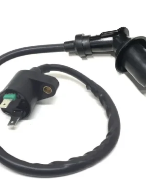 Billig Zündspule u. Zündkerzenstecker für 4-Takt China Baumarkt Roller Rex RS 450