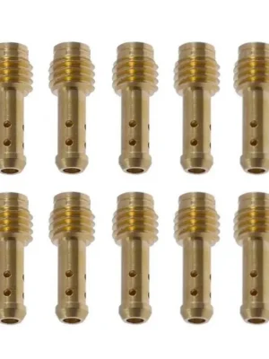 10x Nebendüse M5 Standgas Leerlauf Düse 15-37,5 für Mikuni VM TM Vergaser Zertifiziert